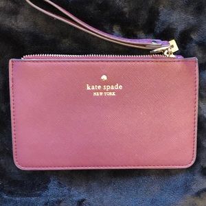 Kate Spade Wristlet